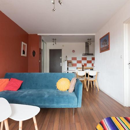 Appartement A 200M De Thalassospa Pornic Exteriör bild