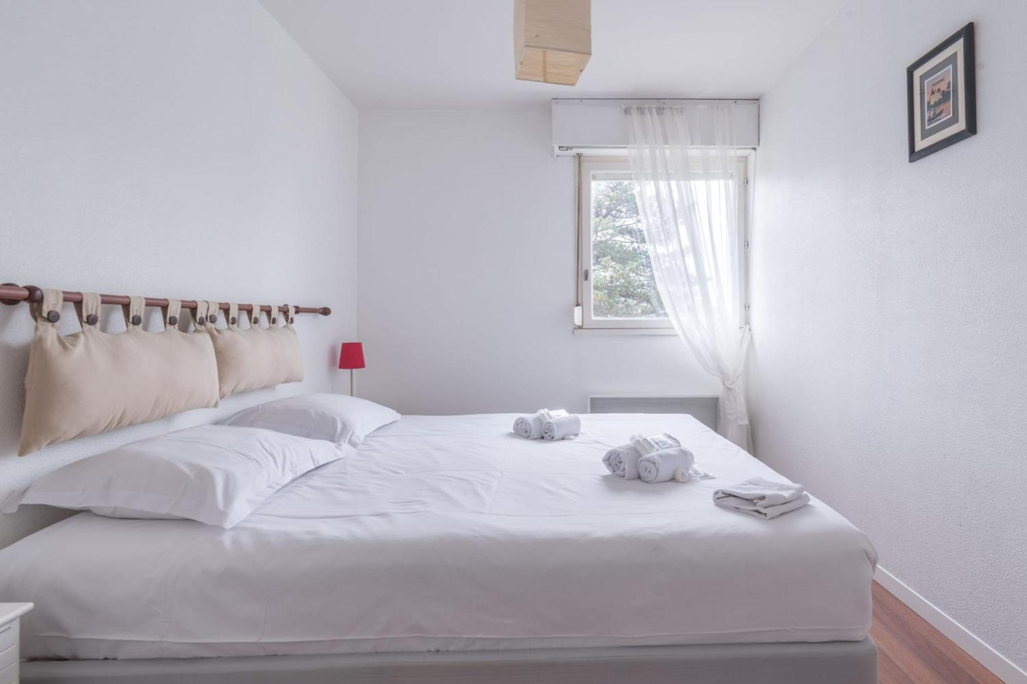 Appartement A 200M De Thalassospa Pornic Exteriör bild