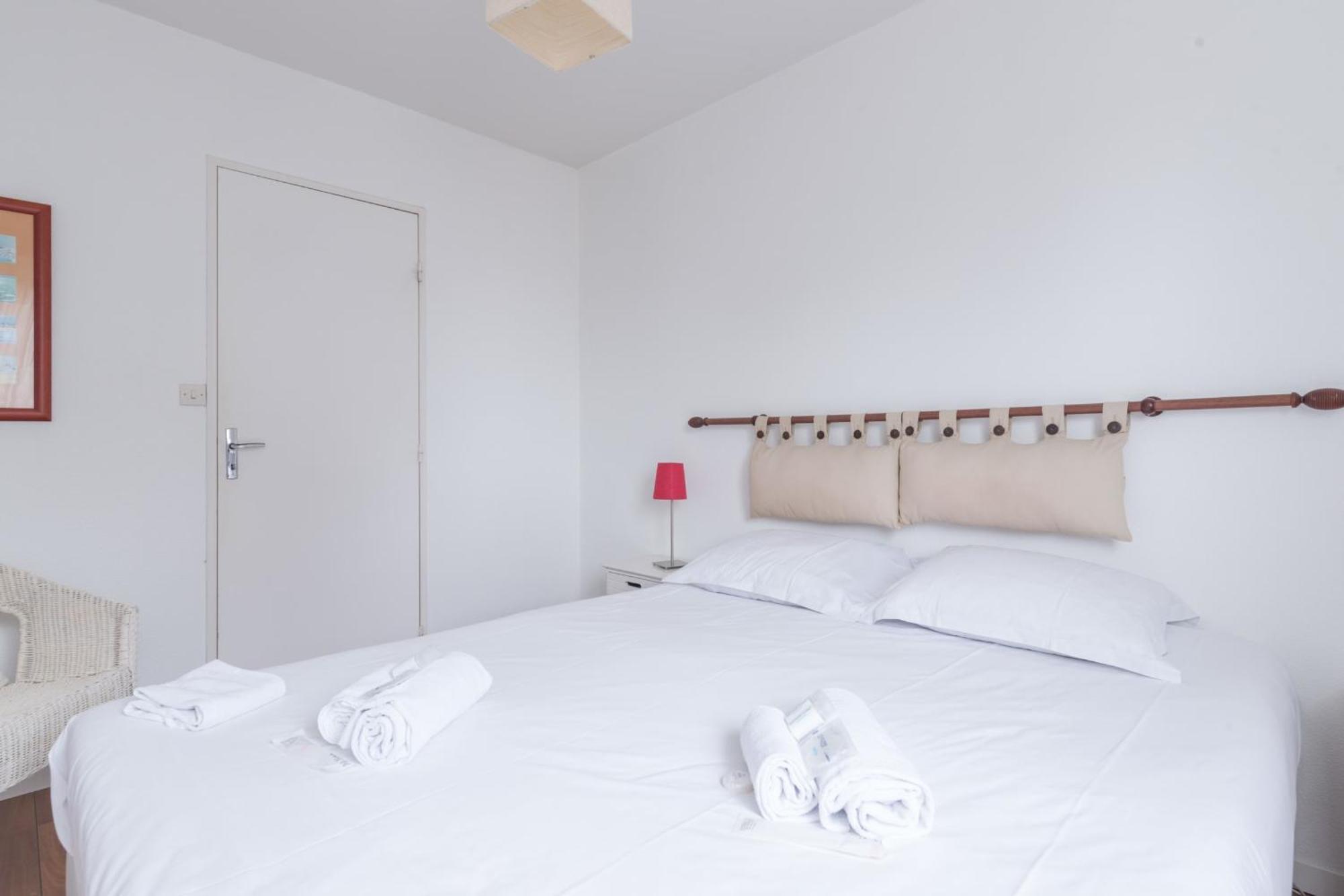 Appartement A 200M De Thalassospa Pornic Exteriör bild